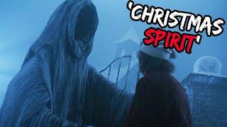 Top 5 Paranormal Events That Took Place At Christmas