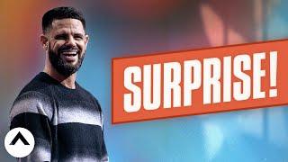 Surprise! | Pastor Steven Furtick | Elevation Church