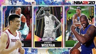 RANKING THE TOP 10 CENTERS IN NBA 2K20 MYTEAM! WHO IS THE BEST? WHICH CARDS ARE WORTH IT?