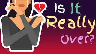 Is It Really Over? TOP 10 Secret Signs It's Time To Break Up