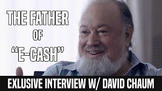 Interview w/ David Chaum | The Father of E-Cash & XX.Network