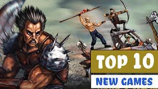 Top 10 Best Android Games December 2019 New Games | OGC Game Android Gameplay