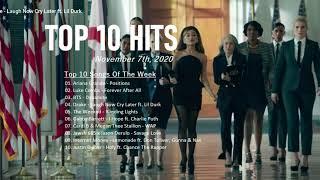 Top 10 Songs Of The Week November 7, 2020 - Billboard Hot 100 Top 10 Singles