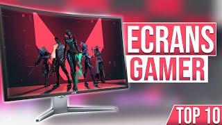 TOP 10 : MEILLEURS ECRANS GAMER 2020 (PC / PS4 / XBOX)