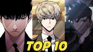 Top 10 School Manhwa/Webtoon