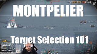 Highlight: Montpelier - Target Selection Example