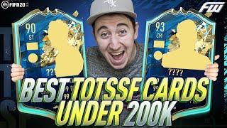 TOP 10 CHEAP TOTSSF FIFA 20 - YOU NEED TO TRY THESE CARDS!