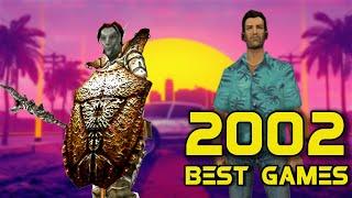 Best Games of the Year 2002