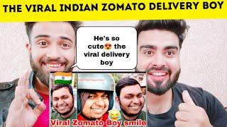 Pakistani Reaction on Zomato Delivery Boy Video Viral By | Pakistani Bros Reactions |