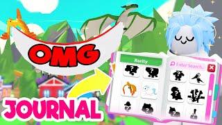 Latest Adopt Me Update News - New Journal and Mythic Egg Update (Roblox)