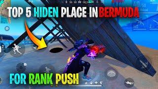 FREE FIRE TOP 5 HIDDEN PLACE || HIDDEN PLACE IN FREE FIRE || SECRET PLACE IN FREE FIRE || Gw CR7
