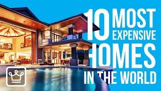 Top 10 MOST EXPENSIVE Homes | 2020