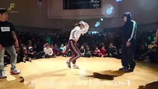 Body Carnival vs JINJO CREW BEST4 BREAK SIDE FULL THROTTLE 10th ANNIV