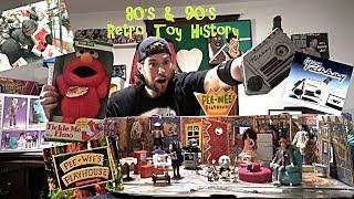 HISTORY (80's & 90's Pop Culture Toy Trends) | L.A. BEAST