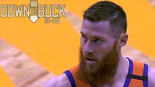 Aron Baynes Career High 37 Points/9 Threes Full Highlights (3/6/2020)