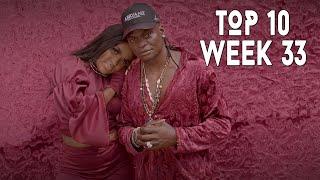 Top 10 New African Music Videos | 15 August - 21 August 2021 | Week 33