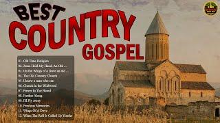 Most Popular Old Country Gospel Songs 2021 With Lyrics