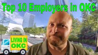 Top 10 Employers in OKC | Living in Oklahoma City | Moving to Oklahoma