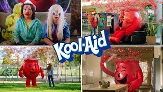 Top 20 FUNNIEST Kool-Aid Man Commercials EVER MADE!