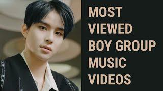 [TOP 100] MOST VIEWED KPOP BOY GROUP MUSIC VIDEOS (January 2021)