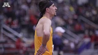 2020 Indoor Track and Field Big Ten Championship: Sights and Sounds