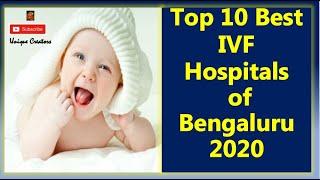 Top 10 Best IVF Hospitals of Bengaluru 2020 | Unique Creators |