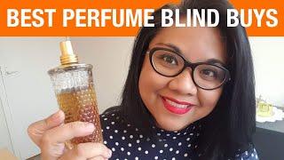 TOP 5 PERFUME BLIND BUYS OF 2019 | Perfume Collection (SCENTMAS DAY 10)