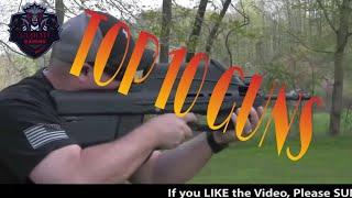Top 10 Gun in real life