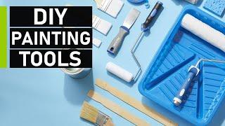 Top 10 Best DIY House Painting Tools | Amazing Painting Tools for Home