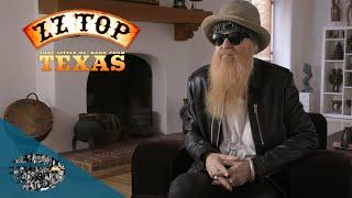 ZZ Top - That Little Ol' Band From Texas (Rehearsal Clip)