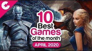 Top 10 Best Android/iOS Games - Free Games 2020 (April)