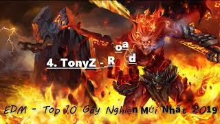 Top 10 Gây Nghiện Của No Copyright Sound Hay Nhất 2019 | Sóng Nhạc EDM Official