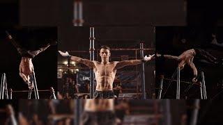 Ukrainian street workout guy Kostya Shapoval | 2020 Top Bar Athletes