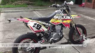 Drz 400 sm Modificada 