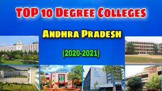 Top 10 degree colleges in Andhra Pradesh|top degree colleges in ap|oamdc we options