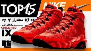 Top 15 Latest Nike Shoes for the month of November 2021