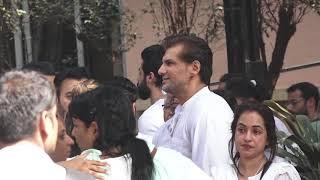 TV ACTOR KUSHAL PUNJABI FUNERAL 02