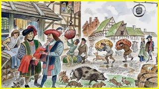 Top 10 Misconceptions About Medieval Town Life