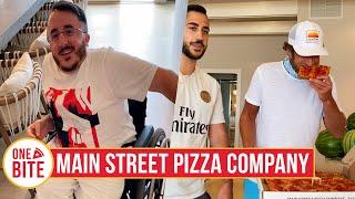 Barstool Pizza Review - Main Street Pizza Company (Farmingdale, NY) Bonus Watermelon Review