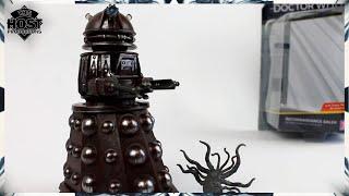 Doctor Who Action Figure Review: Reconnaissance Dalek Review