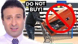 10 Things NOT to Buy on Black Friday 2020!