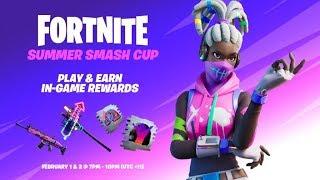 Fortnite - WINNING NEW FREE SKIN! 3000+ Wins. Controller on PC.