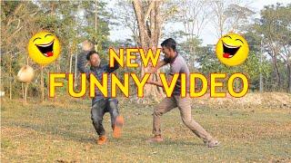 New Top Funny Comedy Video 2020 | Bindas Funny video | বাংলা মজার ভিডিও ২০২০।