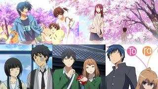 Top 10 School/Romance/Comedy Anime