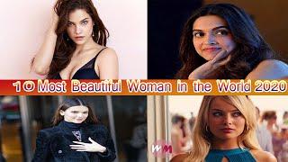 Top 10 MOst Beautiful Woman In The World 2020 ll World Info