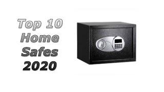 Best Home Safe 2020 * Top 10 Home Safes