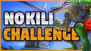 CAN YOU CARRY A GAME WITH NO KILLS!?! NO KILL RENEKTON CHALLENGE! - Preseason 10