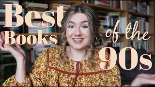 The Top 10 Books of the 90s (according to me)