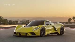 Top 10 Fastest Road Legal Cars in the world   Fastest Cars in the world #2   The top ones New video