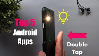 Top 5 Android Apps - August 2020 -  Change The Way You Use Your Phone!